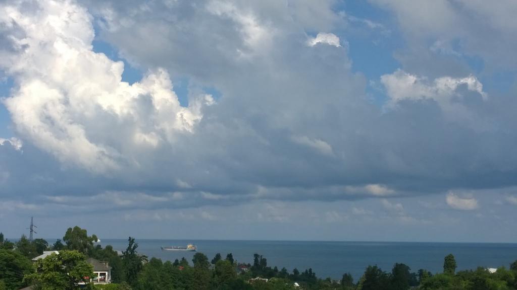 Apartment Murad Batumi Eksteriør bilde